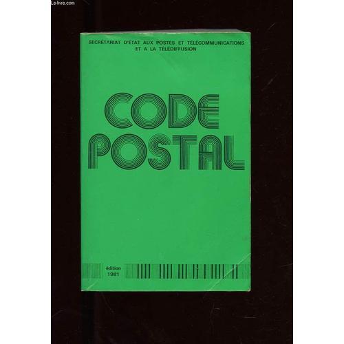 Code Postal on Productcaster.