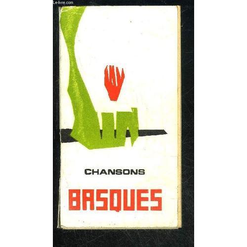 Chansons Basques on Productcaster.