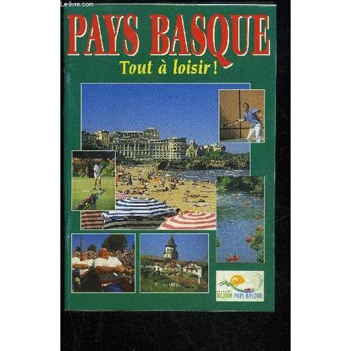 Pays Basque Tout A Loisir ! on Productcaster.