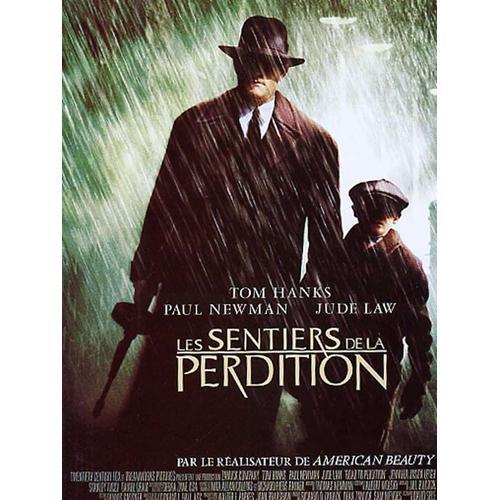 Les Sentiers De La Perdition (Road To Perdition) - Veritable Affich... on Productcaster.