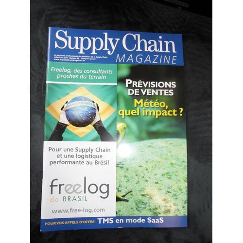 Supply Chain Magazine 56 on Productcaster.