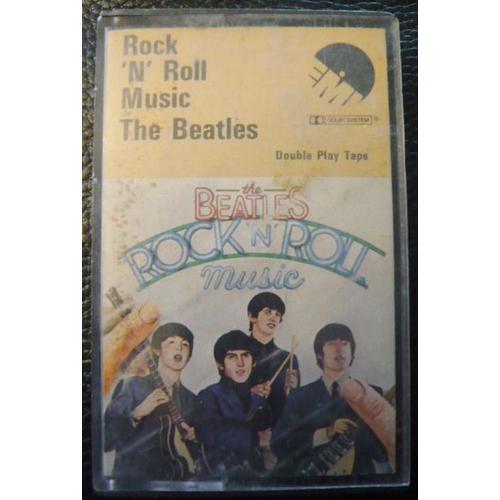 Cassette Audio Beatles Rock N'roll Music Original Tc2-Pcsp719 on Productcaster.