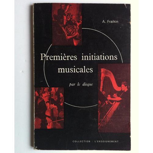 Premieres Initiations Musicales Par Le Disque. on Productcaster.