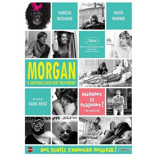 Morgan on Productcaster.