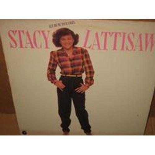 Let Me Be Your Angel Stacy Lattisaw on Productcaster.