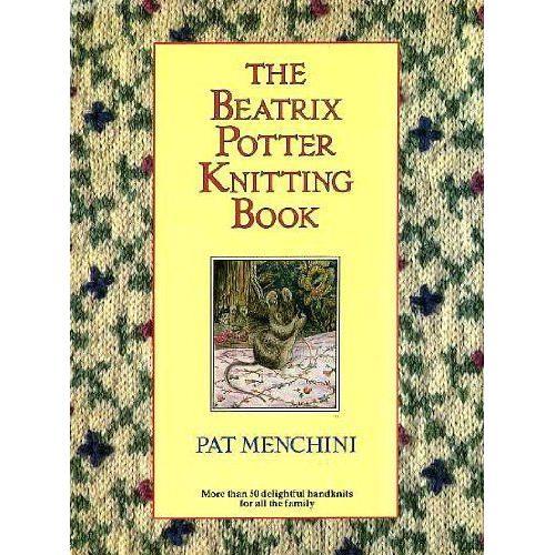 The Beatrix Potter Knitting Book on Productcaster.