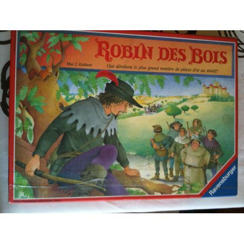 Robin Des Bois on Productcaster.