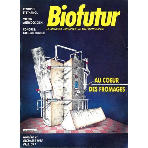 Biofutur N°41 on Productcaster.