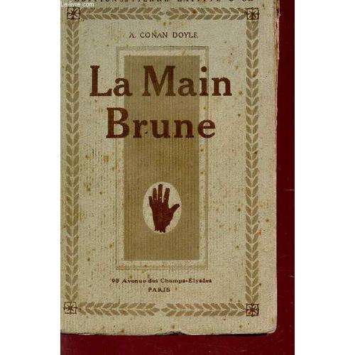 La Main Brune. on Productcaster.