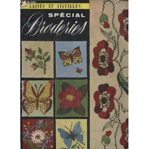 Laines Et Aiguilles Special Broderies N°60 on Productcaster.