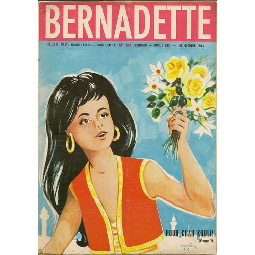 Bernadette N° 81 on Productcaster.