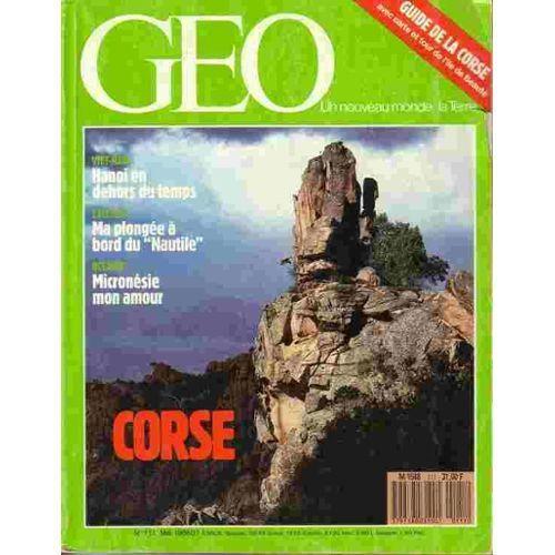 Magazine Geo - N°111 on Productcaster.