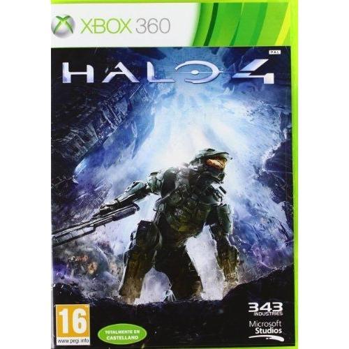 Halo 4 Import Espagnol Jeu Xbox 360 on Productcaster.