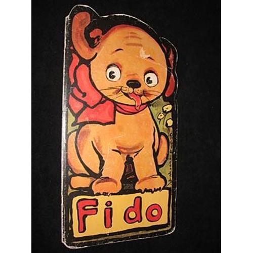 Fido on Productcaster.