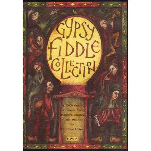 Gypsy Fiddle Collection + Cd on Productcaster.