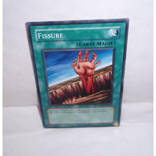 Fissure - Yu-Gi-Oh! - Sdsc-Fr025 - C on Productcaster.