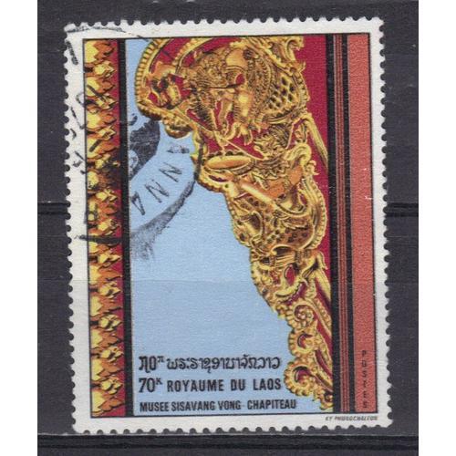 Laos 1970 : Pagode : Vat Xiengthong, Luang Prahang, Chapiteau Du Mu... on Productcaster.