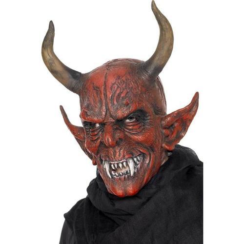 Devil Demon Mask, Unisex One Size on Productcaster.