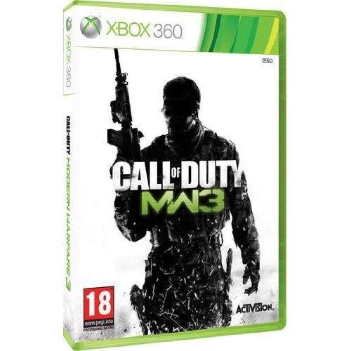 Call Of Duty : Modern Warfare 3 Import Espagnol Jeu Xbox 360 on Productcaster.