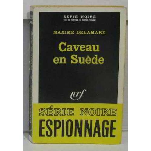 Caveau En Suède on Productcaster.