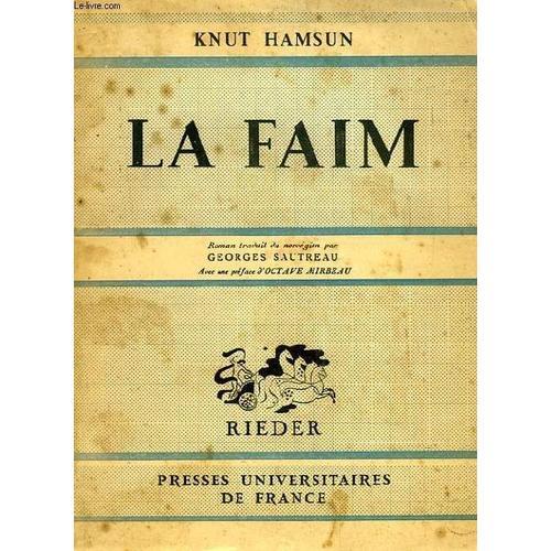 La Faim on Productcaster.