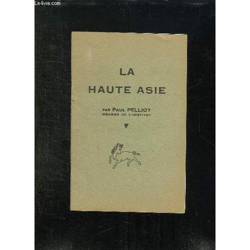 La Haute Asie. on Productcaster.