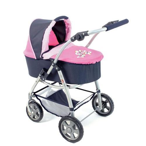 Bayer Chic 2000 637 46 La Poussette Combinée 3 En 1 Emotion "All In... on Productcaster.