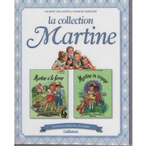 La Collection Martine N°1 on Productcaster.