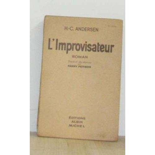 L'improvisateur on Productcaster.