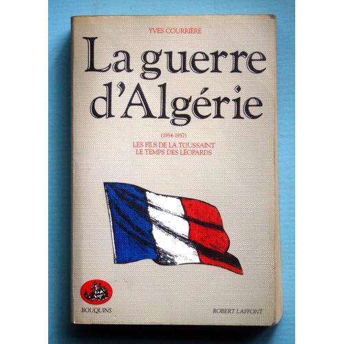 La Guerre D'algérie 1954 1957 on Productcaster.