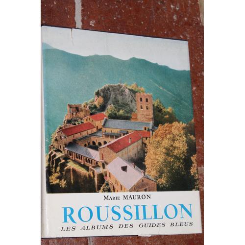 Les Albums Des Guides Bleus : Roussillon on Productcaster.