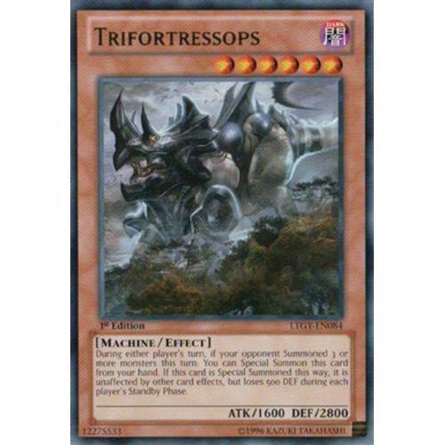 Triforteressops - Ltgy Fr084 - Rare on Productcaster.