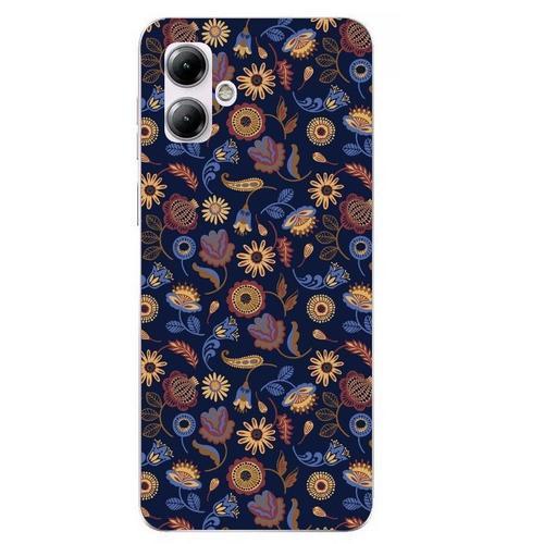 Coque Pour Moto G84 5g Fleur Marine on Productcaster.