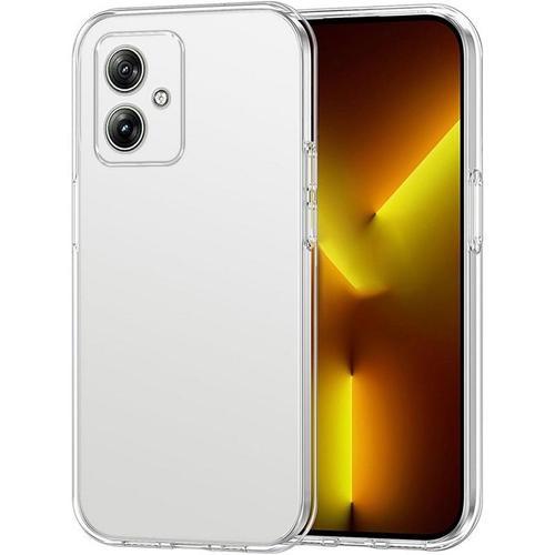 Coque Souple Pour Moto G84 5g Tpu Transparente 2mm on Productcaster.