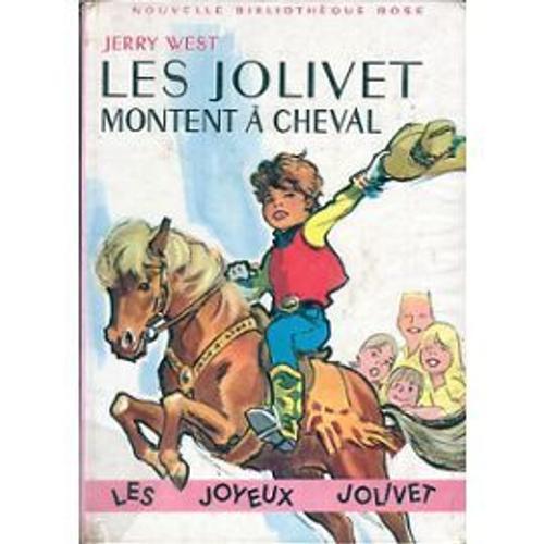 Les Jolivet Montent À Cheval on Productcaster.