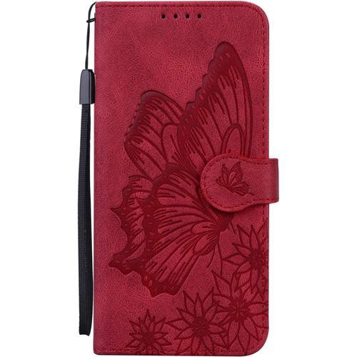 Cuir Coque Pour Xiaomi Redmi Note 10 4g/Note 10s Antichoc Avec Supp... on Productcaster.