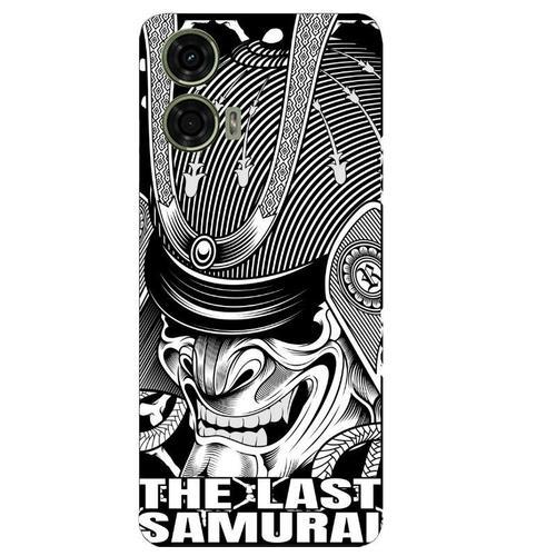 Coque Pour Moto G73 5g Samourai The Last on Productcaster.