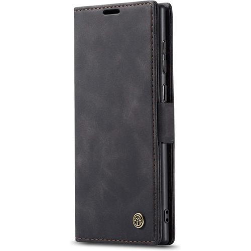 Coque Compatible Avec Samsung Galaxy Note 20,Coque Rabat Cuir Avec ... on Productcaster.