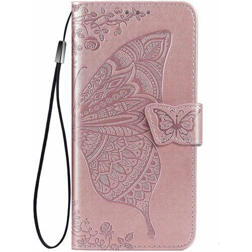 Coque Pour Ulefone Note 10p, Housse En Cuir Pu Premium Portefeuille... on Productcaster.