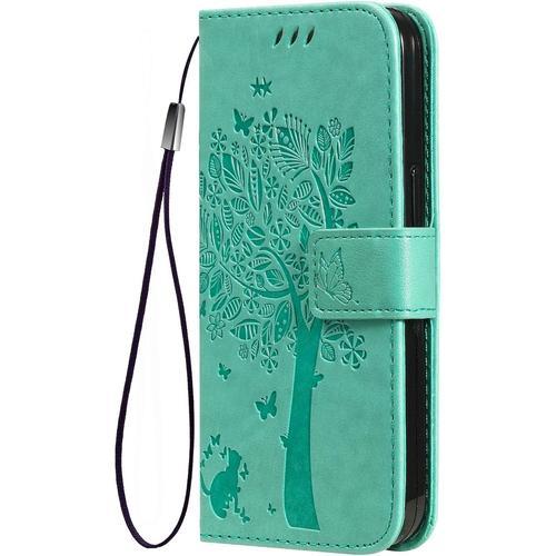 Coque Cuir Etui Pour Xiaomi Mi 13 Ultra Housse, Etui Portefeuille C... on Productcaster.