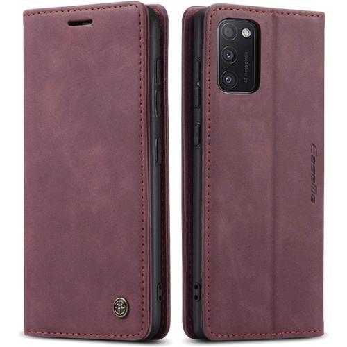 Coque Compatible Avec Samsung Galaxy A51 4g,Etui En Cuir Flip Houss... on Productcaster.