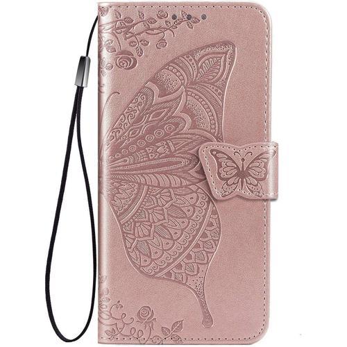 Coque Cuir Etui Pour Oppo Find X6 Housse, Etui Portefeuille Case Co... on Productcaster.