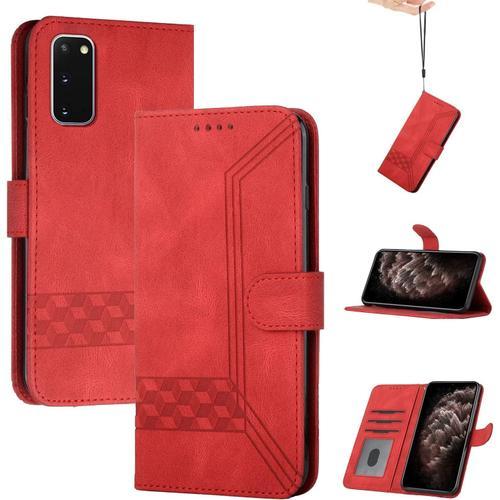 Coque Pour Samsung Galaxy Note 20,Portefeuille Etui Housse En Cuir ... on Productcaster.