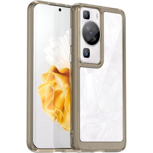 Coque Pour Huawei P60 / P60 Pro, Etui Tpu Silicone Bumper Antichoc ... on Productcaster.