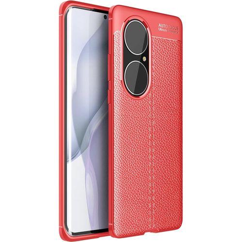 Silicone Coque Pour Huawei P50 Pro, Housse Protection Etui, Tpu Ant... on Productcaster.