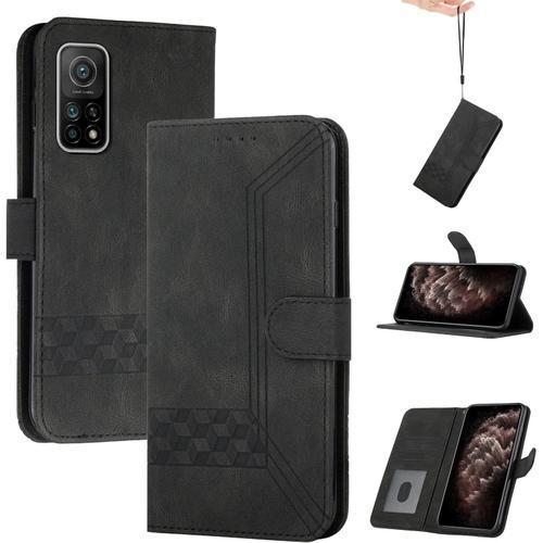 Coque Pour Xiaomi Mi 10t 5g/Xiaomi Mi 10t Pro 5g,Portefeuille Etui ... on Productcaster.