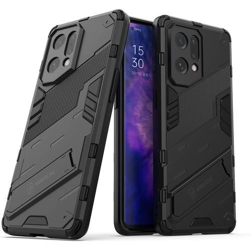 Robuste Housse Pour Oppo Find X5, Pc+Tpu Ultra Protection Coque Rug... on Productcaster.