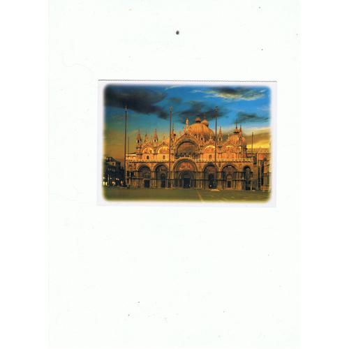 Carte Postale Couleur Venise Palais Des Doges on Productcaster.