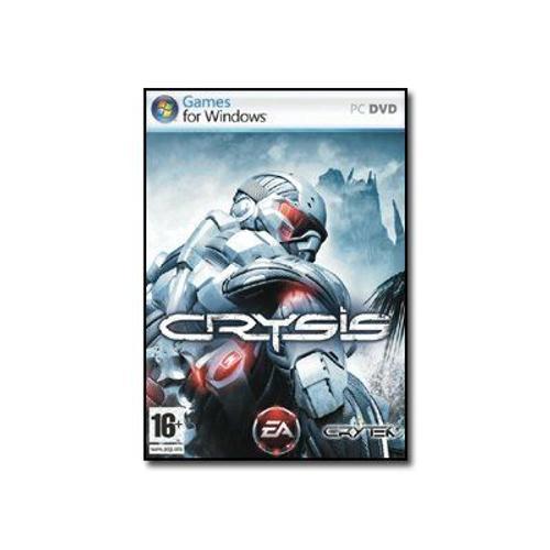 Crysis - Ensemble Complet - Pc - Dvd - Win (Reconditionné) on Productcaster.