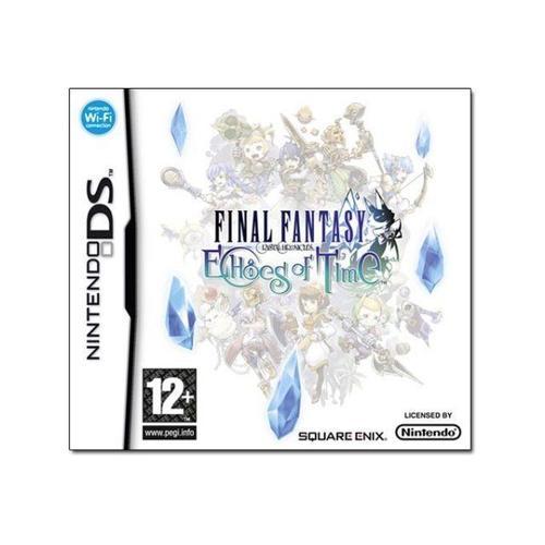 Final Fantasy Crystal Chronicles : Echoes Of Time Nintendo Ds (Reconditionné) on Productcaster.